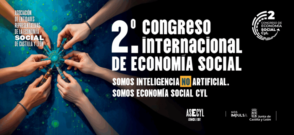 ¡Comparte tu investigación en el 2.º Congreso de Economía Social de Castilla y León!