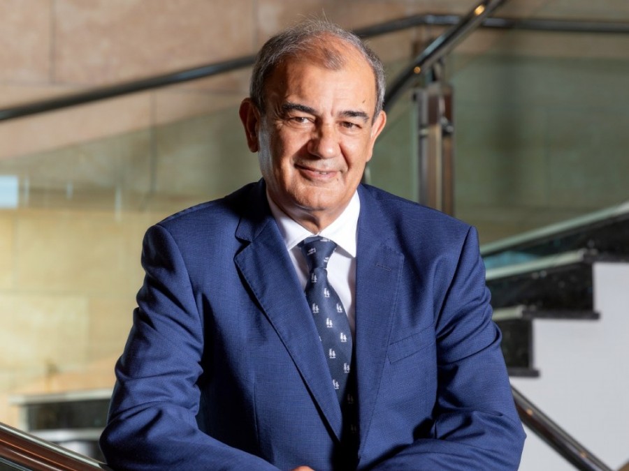 Juan Antonio Pedreño. Las cooperativas: motor de estabilidad y desarrollo en el mundo rural
