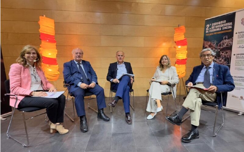 ASECYL analiza el papel de la universidad en el impulso a la Economía Social