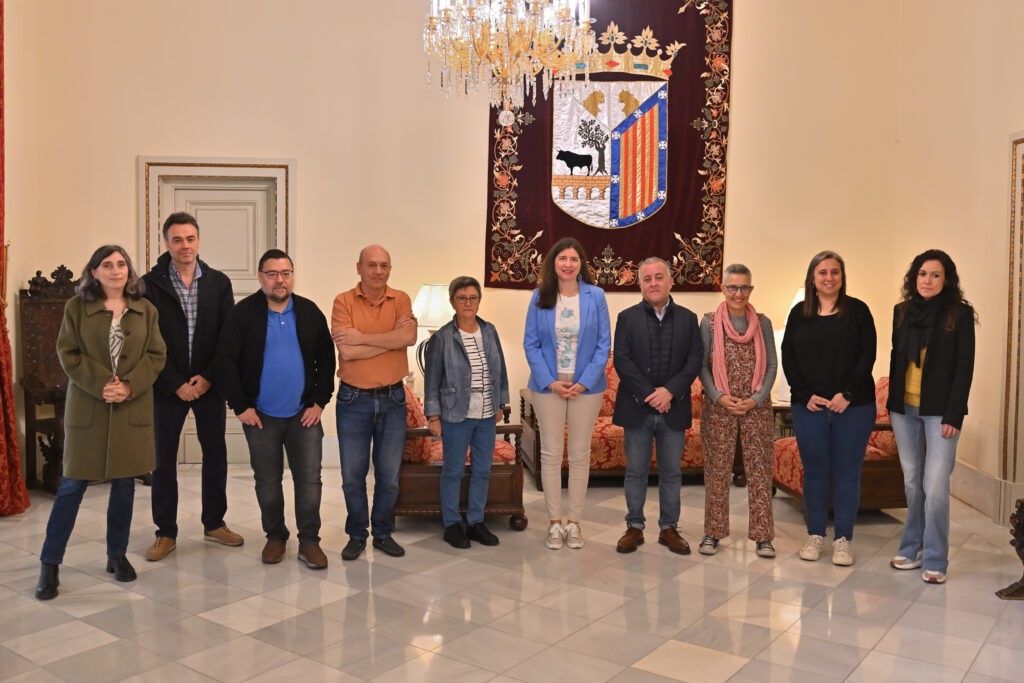 Las empresas de economía social generan un retorno de 1,74 euros por cada euro invertido por el Ayuntamiento de Salamanca