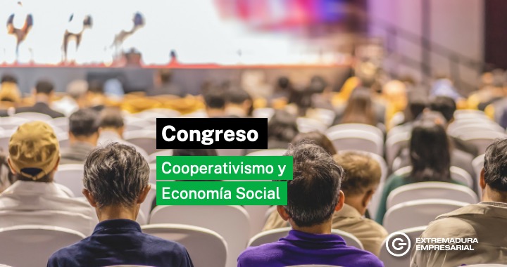 Cáceres acoge el I Congreso Internacional de Cooperativismo y Economía Social