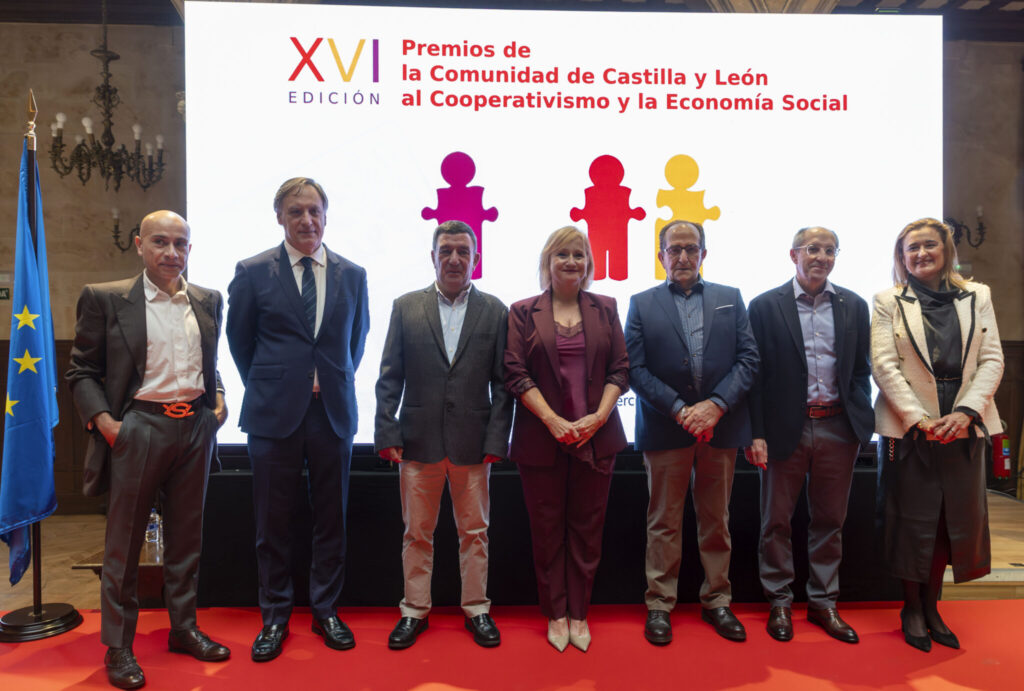 La economía social genera 1.067 millones anuales, el 1,5% del PIB de Castilla y León