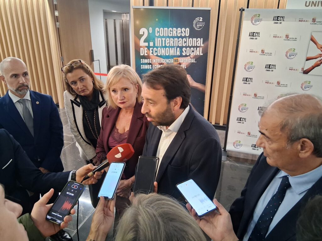 Galería de fotos. Segundo Congreso Internacional de Economía Social.