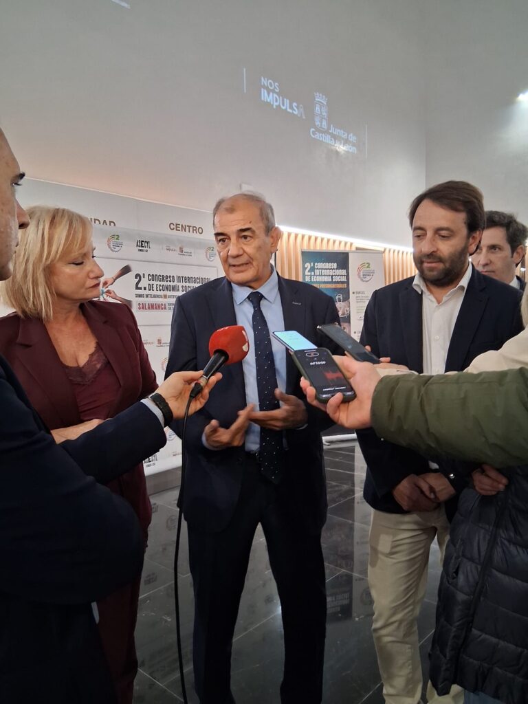 Galería de fotos. Segundo Congreso Internacional de Economía Social.