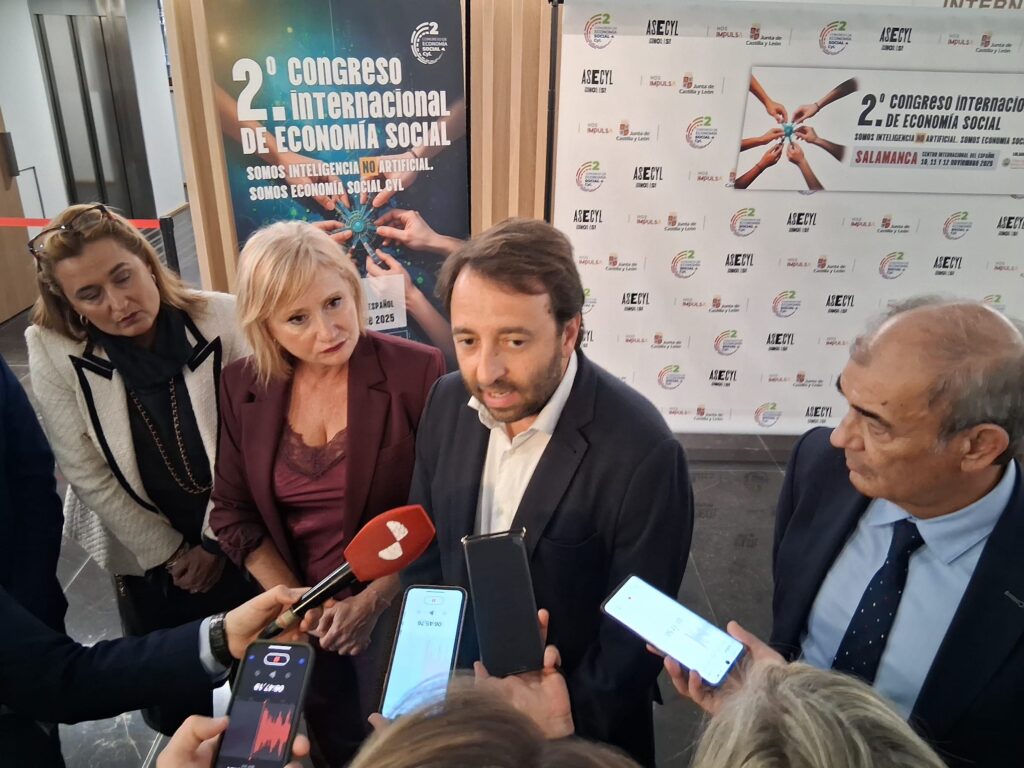 Galería de fotos. Segundo Congreso Internacional de Economía Social.