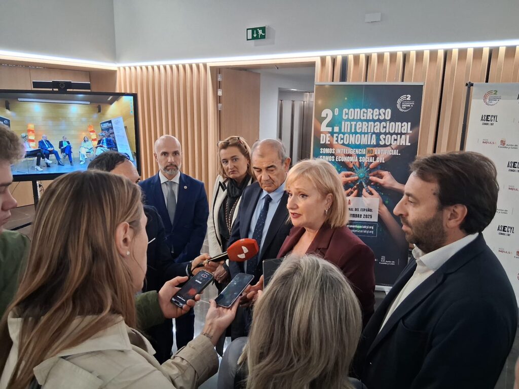 Galería de fotos. Segundo Congreso Internacional de Economía Social.