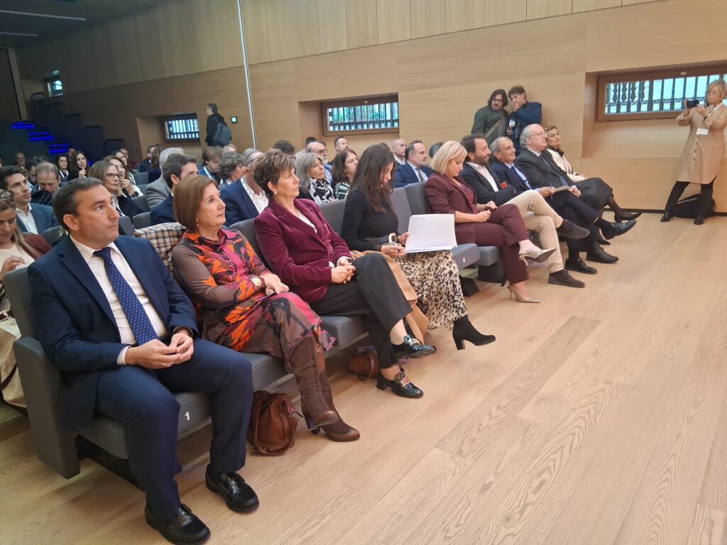 Galería de fotos. Segundo Congreso Internacional de Economía Social.