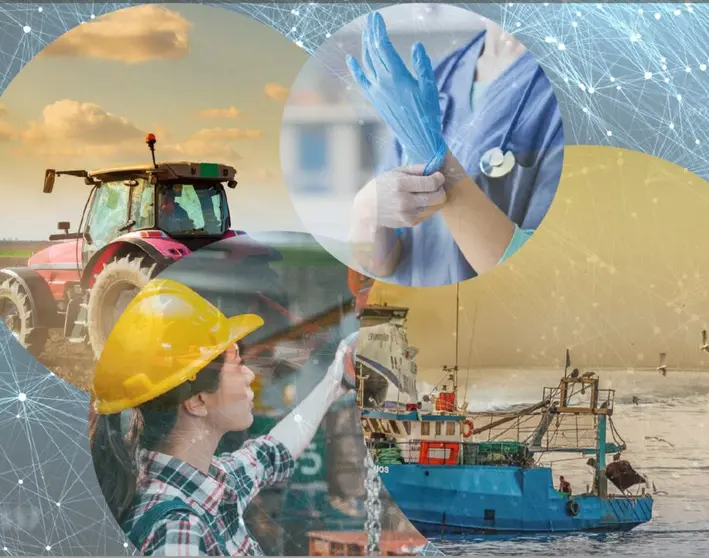 Nueve de cada diez empresas apoyadas por CEPES y el Fondo Social Europeo seguían activas en 2025