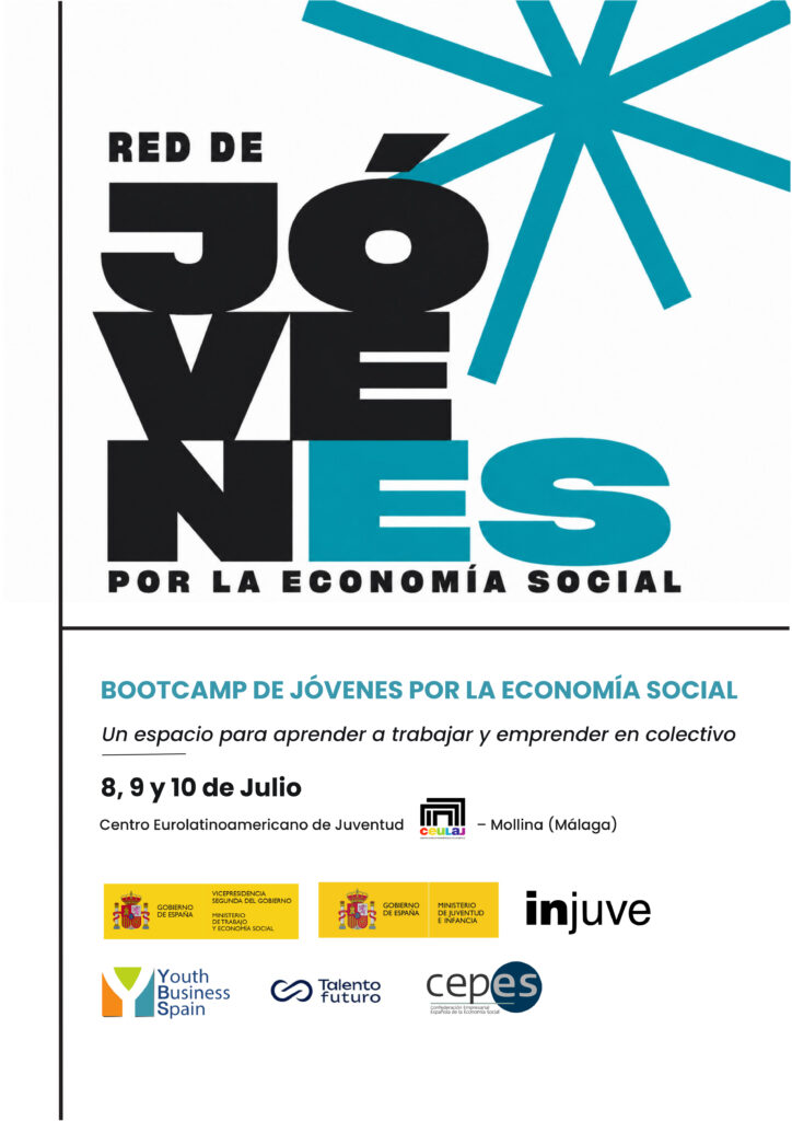 Bootcamp de Jóvenes por la Economía Social