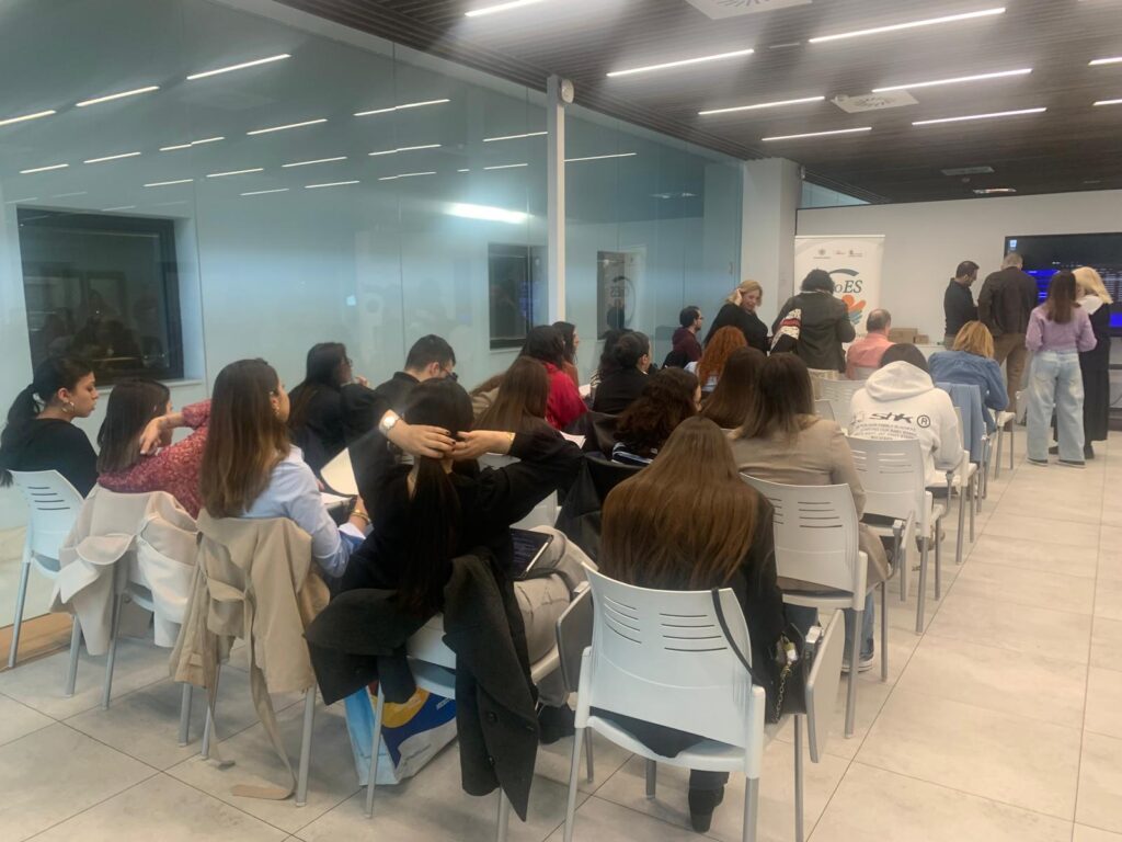 IX Edici&oacute;n del Evento Germinal de emprendimiento social