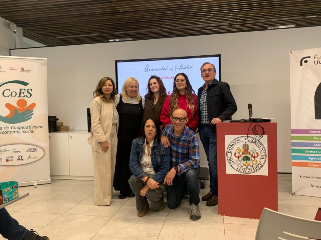 IX Edici&oacute;n del Evento Germinal de emprendimiento social