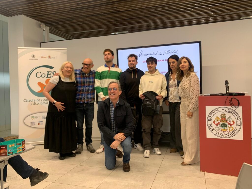 IX Edici&oacute;n del Evento Germinal de emprendimiento social