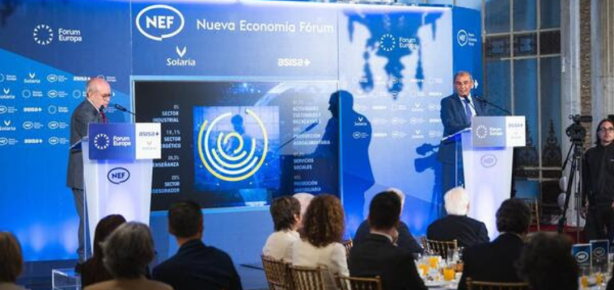 La Economía Social se consolida como respuesta a los grandes desafíos de la sociedad