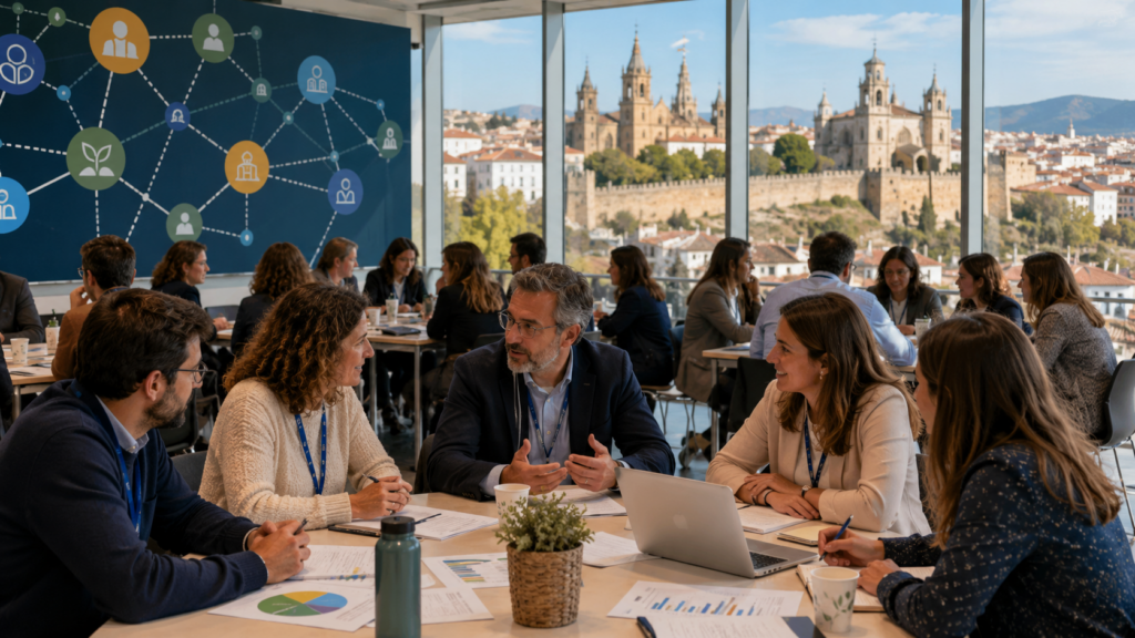 Pamplona acogerá el XXI Congreso Internacional de Investigación en Economía Social de CIRIEC en 2027