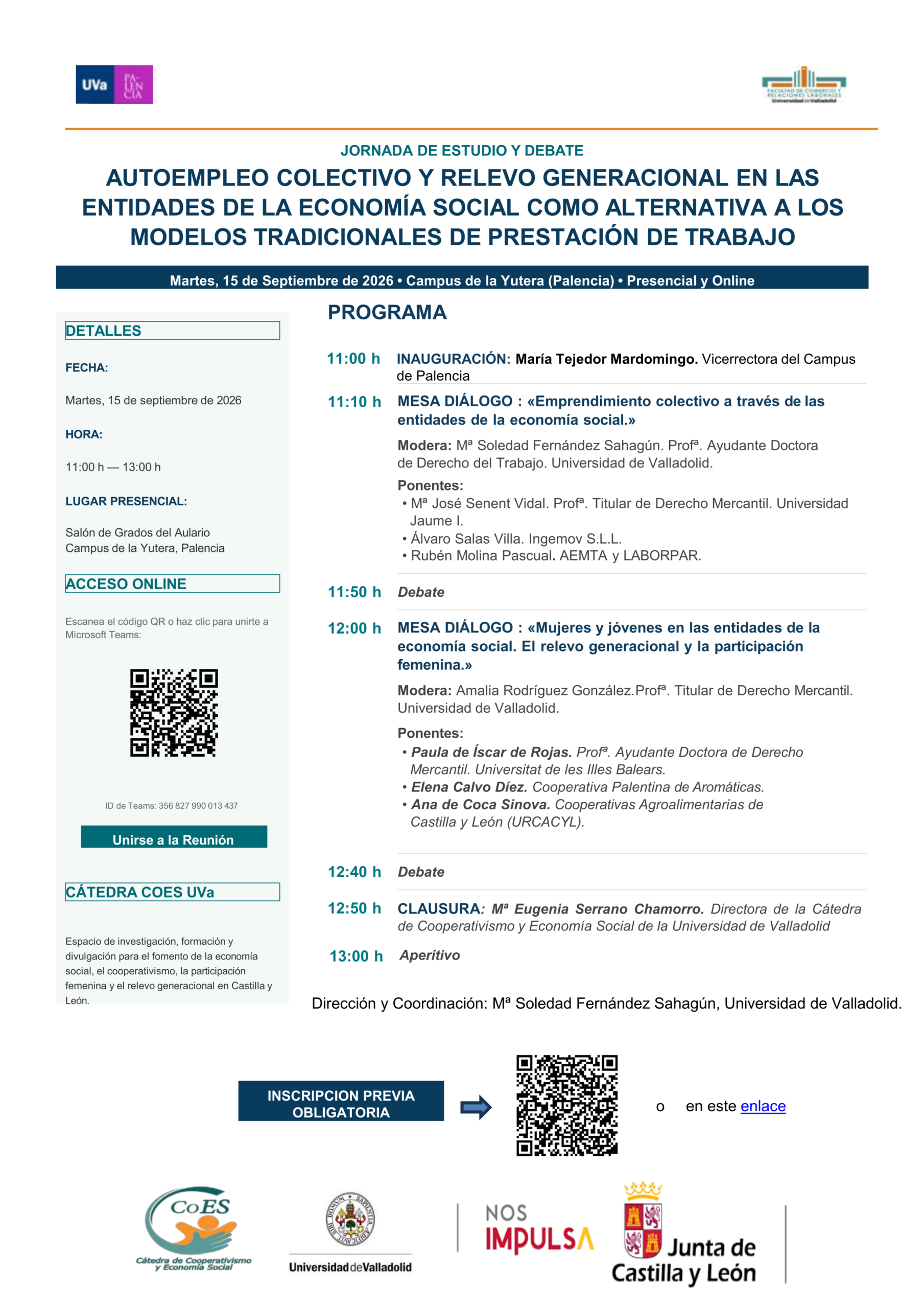 cartel jornada