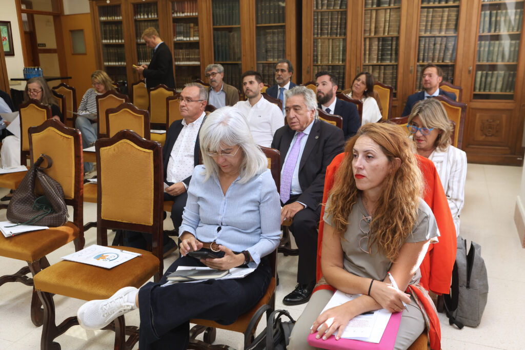 Las C&aacute;tedras Universitarias como motores de la Econom&iacute;a Social: formaci&oacute;n, investigaci&oacute;n y transferencia Participantes